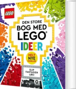 Den Store Bog Med Lego Ideer