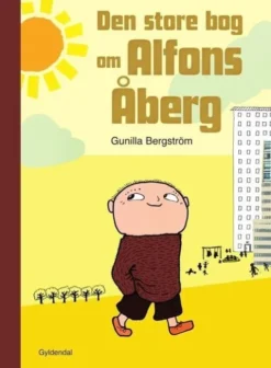 Den Store Bog Om Alfons Åberg