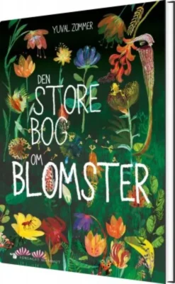 Den Store Bog Om Blomster