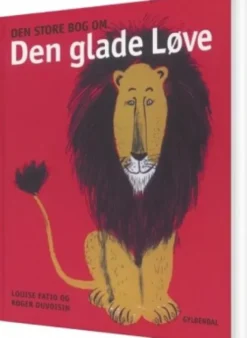 Den Store Bog Om Den Glade Løve