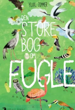 Den Store Bog Om Fugle
