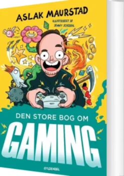 Den Store Bog Om Gaming