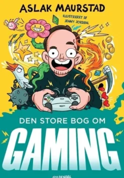 Den Store Bog Om Gaming