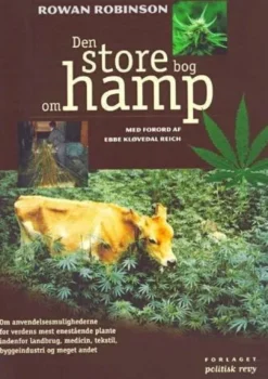 Den Store Bog Om Hamp