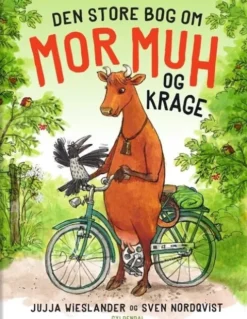 Den Store Bog Om Mor Muh Og Krage