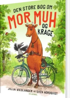Den Store Bog Om Mor Muh Og Krage