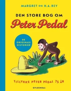 Den Store Bog Om Peter Pedal