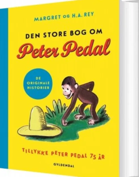 Den Store Bog Om Peter Pedal