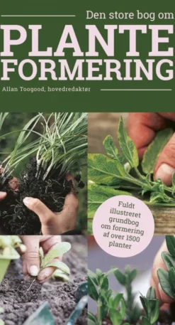 Den Store Bog Om Planteformering