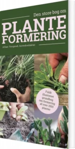 Den Store Bog Om Planteformering