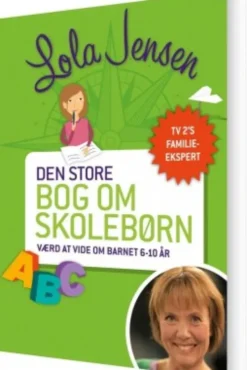 Den Store Bog Om Skolebørn