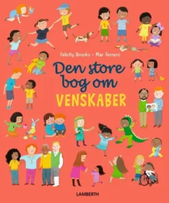 Den Store Bog Om Venskaber