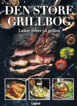 Den Store Grillbog