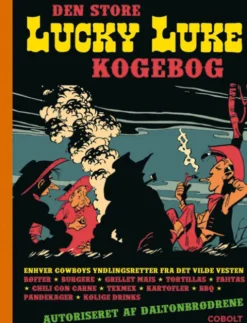 Den Store Lucky Luke Kogebog