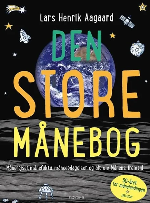 Den Store Månebog