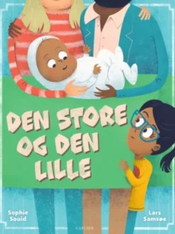 Den Store Og Den Lille