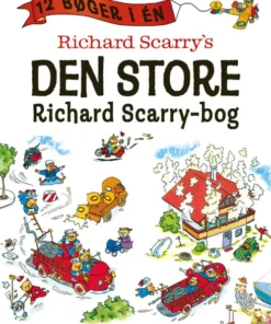 Den Store Richard Scarry-Bog