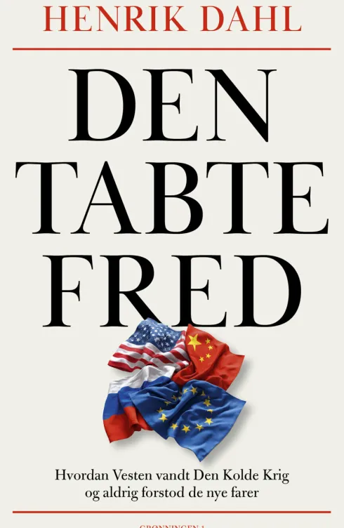 Den Tabte Fred