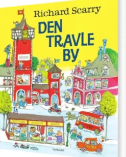 Den Travle By