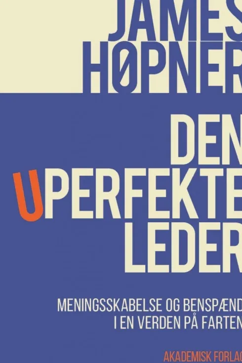 Den Uperfekte Leder