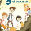 De 5 På Øen Igen - Bind 6