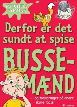 Derfor Er Det Sundt At Spise Bussemænd