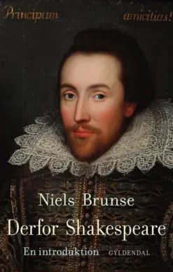Derfor Shakespeare