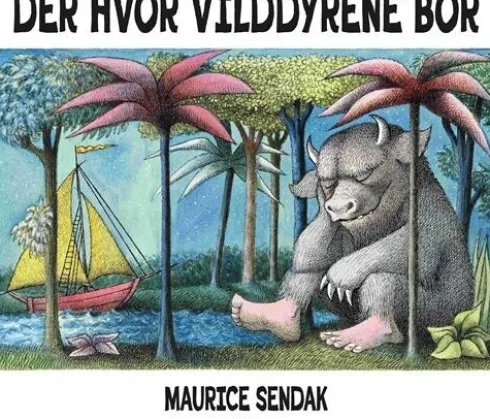 Der Hvor Vilddyrene Bor
