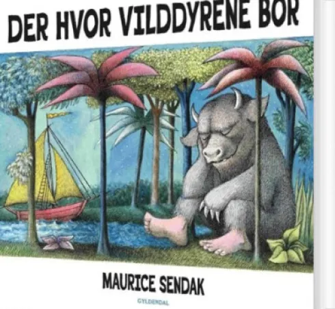 Der Hvor Vilddyrene Bor