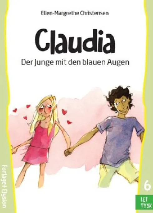 Der Junge Mit Den Blauen Augen