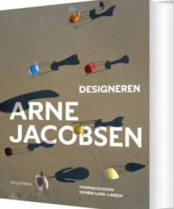 Designeren Arne Jacobsen