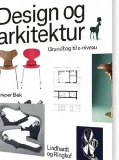 Design Og Arkitektur