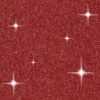 Designpapir - Glimmer - 30,5X30,5 CM - 120+128 G - Rød - 2 Ark