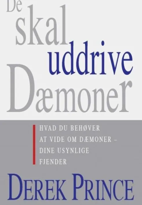 De Skal Uddrive Dæmoner