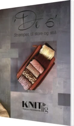 'De 6' Strømper Til Store Og Små