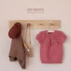 Det Bedste - Børnestrik 2-8 År