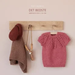 Det Bedste - Børnestrik 2-8 År