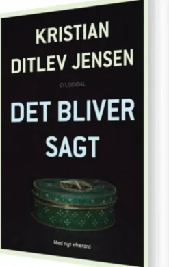 Det Bliver Sagt