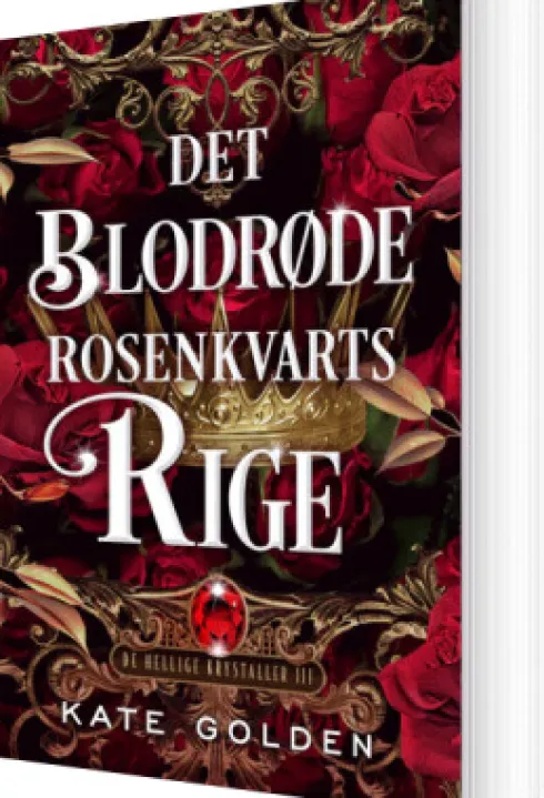 Det Blodrøde Rosenkvartsrige