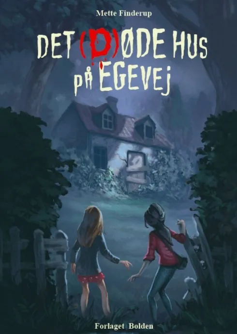 Det Døde Hus På Egevej