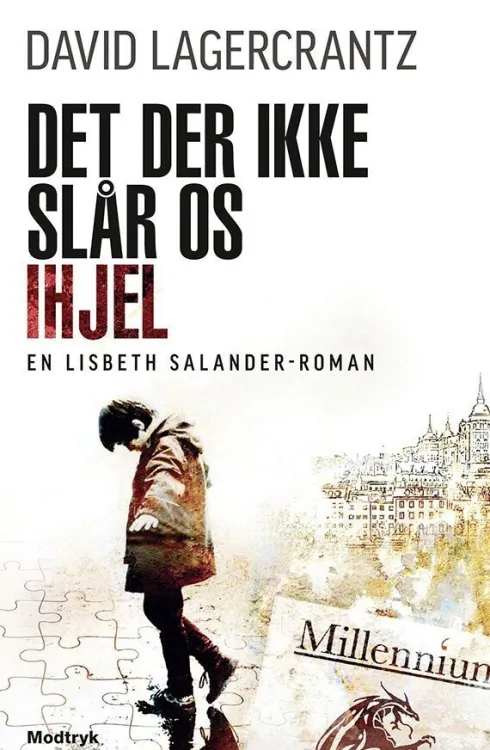 Det Der Ikke Slår Os Ihjel - Millennium 4