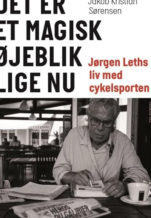 Det Er Et Magisk Øjeblik Lige Nu