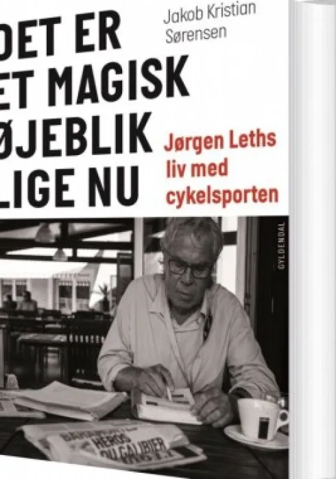 Det Er Et Magisk Øjeblik Lige Nu