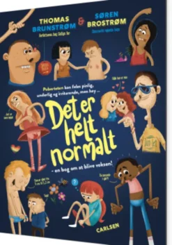 Det Er Helt Normalt