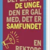 Det Er Ikke De Unge, Den Er Gal Med, Det Er Samfundet