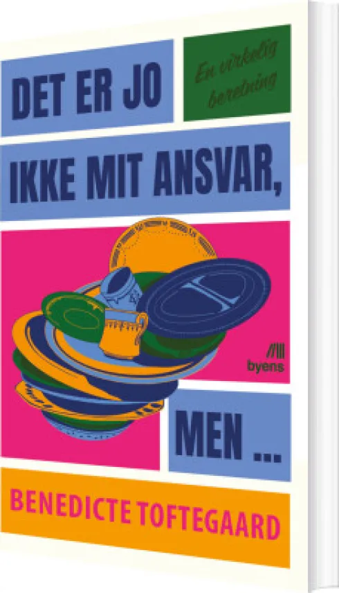 Det Er Jo Ikke Mit Ansvar, Men
