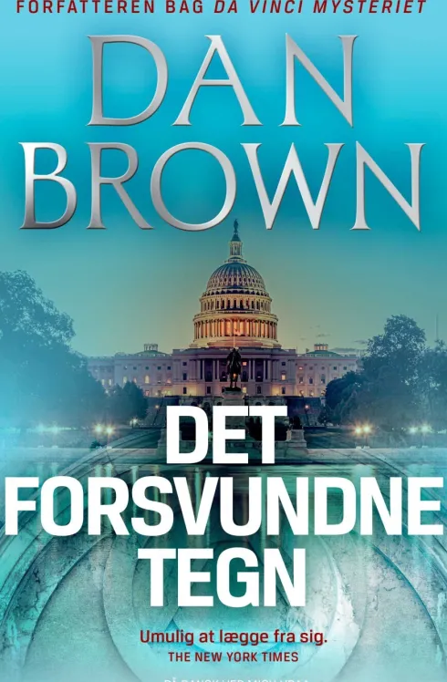 Det Forsvundne Tegn