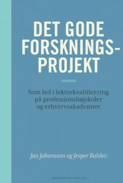 Det Gode Forskningsprojekt