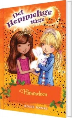 Det Hemmelige Rige 3 - Himmeløen