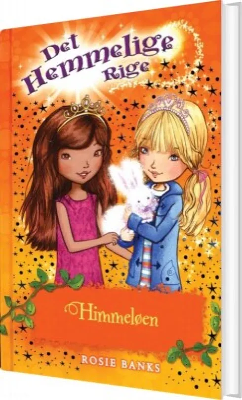 Det Hemmelige Rige 3 - Himmeløen